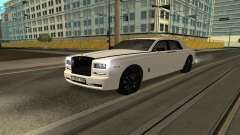 Rolls-Royce Phantom Armenian для GTA San Andreas