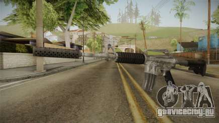 CS:GO - M4A1-S Basilisk для GTA San Andreas