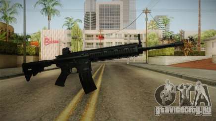 HK416 Assault Rifle для GTA San Andreas