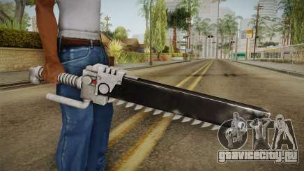 W40K: Deathwatch Chain Sword v1 для GTA San Andreas
