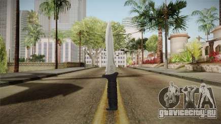 Ada Wong Knife для GTA San Andreas