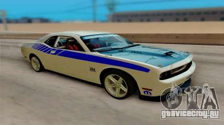 Dodge Challenger Drag Pak Supercharged для GTA San Andreas