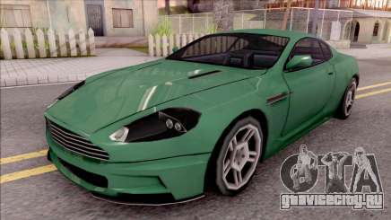 Aston Martin DBS для GTA San Andreas