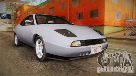 Fiat Coupe для GTA San Andreas