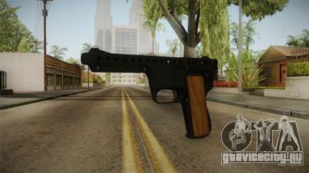 MBA Gyrojet Pistol для GTA San Andreas