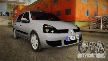 Renault Symbol Thalia v2 для GTA San Andreas