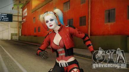 Harley Quinn from Injustice 2 для GTA San Andreas