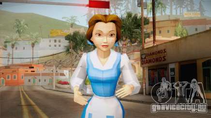 Beauty and the Beast - Belle для GTA San Andreas