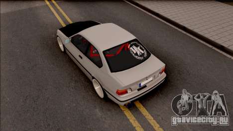 BMW M3 E36 Drift для GTA San Andreas