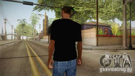 GTA 5 Special T-Shirt v5 для GTA San Andreas