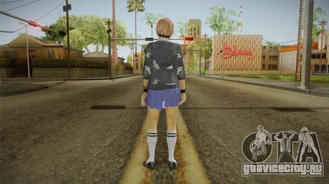 Girls Thugs v1 для GTA San Andreas