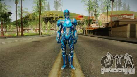 Blue Ranger Skin для GTA San Andreas