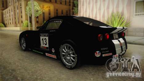 Ginetta G40 для GTA San Andreas