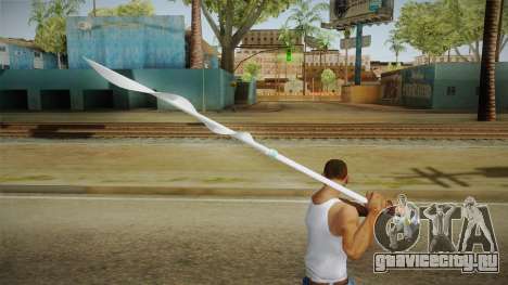 Pearl Spear для GTA San Andreas