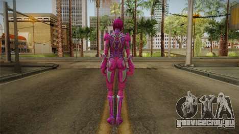 Pink Ranger Skin для GTA San Andreas