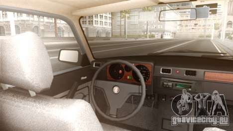 ГАЗ 24 Купе для GTA San Andreas
