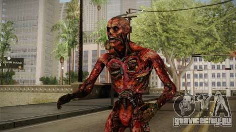 Mass Effect 3 Husk Abomination для GTA San Andreas