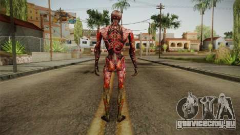 Mass Effect 3 Husk Abomination для GTA San Andreas