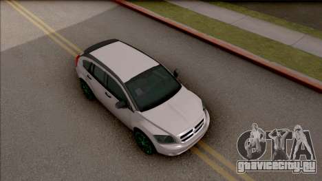 Dodge Caliber для GTA San Andreas