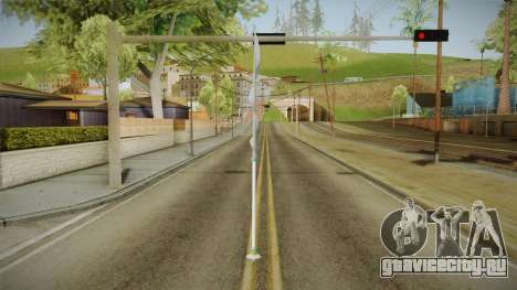 Pearl Spear для GTA San Andreas