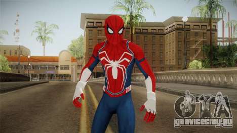 Marvel Spider-Man 2018 для GTA San Andreas