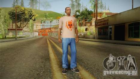 GTA 5 Special T-Shirt v17 для GTA San Andreas
