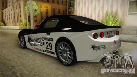 Ginetta G40 для GTA San Andreas