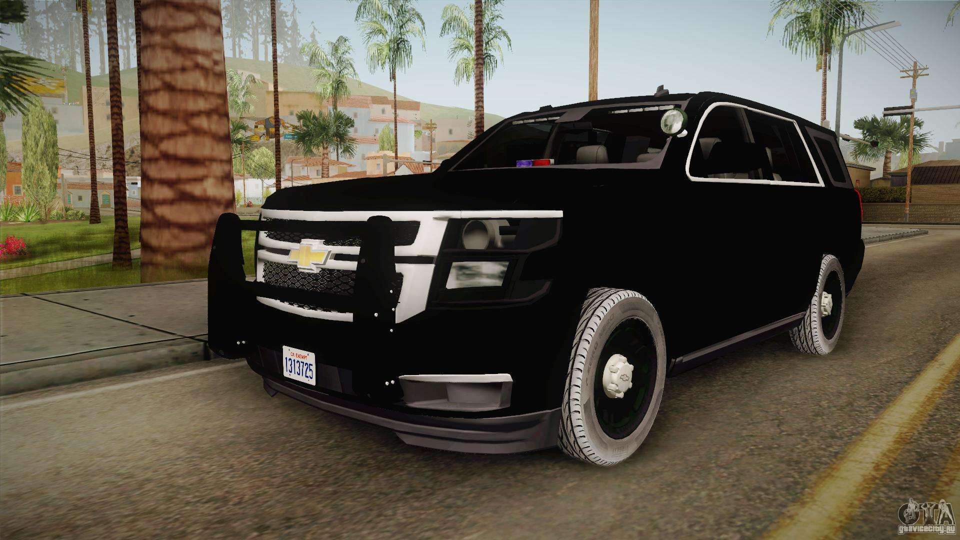 Chevrolet tahoe для gta 5 фото 77