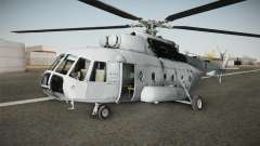 Mil Mi-171sh Croatian Air Force для GTA San Andreas