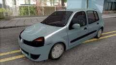 Renault Clio SFD для GTA San Andreas