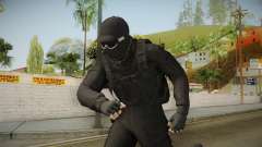 GTA Online: Black Army Skin v2 для GTA San Andreas