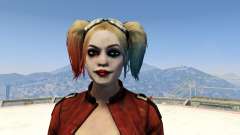 Harley Quinn from Injustice 2 для GTA 5
