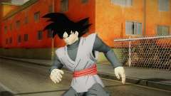 Goku Black Skin для GTA San Andreas