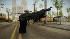 Mirror Edge Beretta M93R для GTA San Andreas
