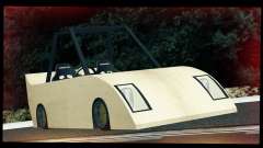 Nissan 180SX Plank для GTA San Andreas