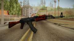 CS: GO AK-47 Orbit Mk01 Skin для GTA San Andreas