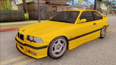 BMW M3 E36 1997 для GTA San Andreas
