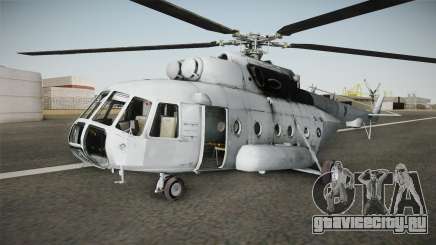 Mil Mi-171sh Croatian Air Force для GTA San Andreas