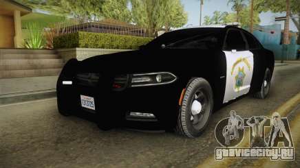 Dodge Charger CHP 2015 для GTA San Andreas