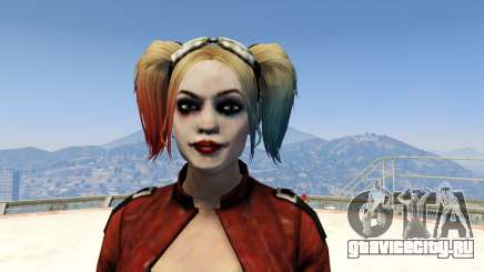 Harley Quinn from Injustice 2 для GTA 5