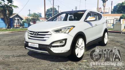 Hyundai Santa Fe (DM) 2013 [replace] для GTA 5