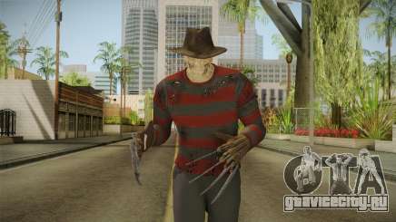 Mortal Kombat 9 - Freddy Krueger для GTA San Andreas