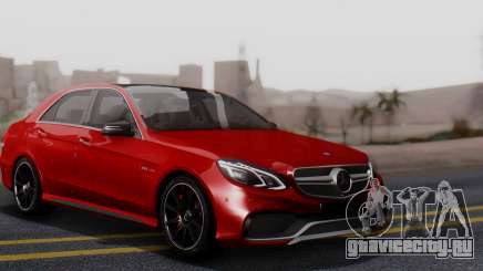 Mercedes-Benz E-class AMG IV для GTA San Andreas