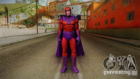 Marvel Future Fight - Magneto для GTA San Andreas