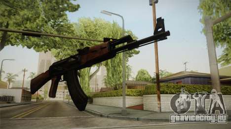 Call of Duty WWII AK-47 для GTA San Andreas