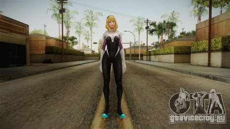 Marvel Future Fight - Spider-Gwen для GTA San Andreas