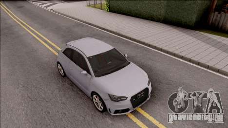 Audi A1 S-Line 2011 для GTA San Andreas