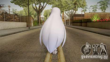 Kemono Friends - Giant Penguin для GTA San Andreas