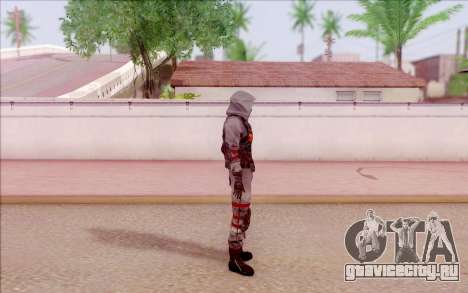 Долговец в балаклаве HD из S.T.A.L.K.E.R для GTA San Andreas