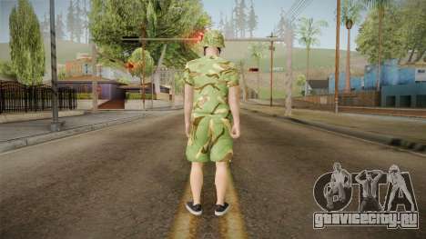 DLC GTA 5 Online Skin 1 для GTA San Andreas
